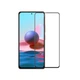 Защитное стекло Nillkin CP+ PRO Full Glue для Xiaomi Redmi Note 10 Pro / 10 Pro Max Black (0.33 mm) - изображение 3