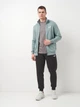 Спортивный костюм мужской Puma Ess Sweat Suit Tr 68484830 2XL Green Moon (4067983684166) - изображение 1