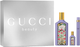 Zestaw damski Gucci Flora Gorgeous Magnolia Woda perfumowana 100 ml + Woda perfumowana 10 ml + Woda perfumowana 5 ml (3616305447654) - obraz 1