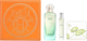 Zestaw unisex Hermes Un Jardin Sur Le Nil Woda toaletowa 100 ml + Woda toaletowa 15 ml + Mydło 50 g (3346130438359) - obraz 2