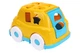 Ігровий набір сортер Автобус Technok Toys 5903 пластик 10 фігур жовтий - зображення 2