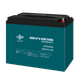 Тягова акумуляторна батарея AGM LogicPower LP 6-DZM-50 12V 50Ah - зображення 3
