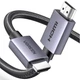 Кабель HDMI/HDMI 1 м UGREEN HD153 4K Cable черный с серым - изображение 2