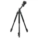 Штатив Vanguard Alta Pro 263AB 100 алюминиевый трехсекционный съемный шаровый для фотосъемки и видеосъемки черный - изображение 1