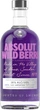 Ароматизированная водка Absolut Wild Berri 0.7 л 38% (7312040350308W) - изображение 1