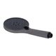 Смеситель для ванны Qtap Vlasta New (c душевым гарнитуром) QTVLA259GMB45643 Gunmetal Black PVD - изображение 5