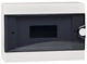 Корпус модульный пластиковый, 12 модулей, навесной, серии UBox - изображение 1