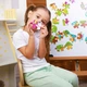 Магнитные пазлы для детей Vladi Toys VT3205-73 P Котики, 12 элементов (VT3205-73-RT) - изображение 3