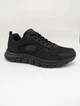 Чоловічі кросівки Skechers Track 41 (26 см) чорні - изображение 3