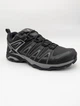 Чоловічі кросівки з мембраною Salomon X-ultra Pioneer Gore-tex 42.5 (27 см) сіро-чорні - зображення 3