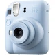Фотокамера моментальной печати Fujifilm Instax Mini 12 Pastel Blue (16806092) [82996] - изображение 1