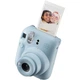 Фотокамера моментальной печати Fujifilm Instax Mini 12 Pastel Blue (16806092) [82996] - изображение 6