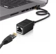 Перехідник адаптер з'єднувач LAN Ethernet RJ45 - RJ45 1000 Мбіт/с - зображення 2