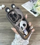 Панель PandaWithMilk для Apple Iphone 13 ProMax Khaki - зображення 4