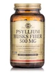 Клетчатка из шелухи семян подорожника Solgar, Psyllium Husks Fiber, 500 мг, 200 капсул - изображение 5