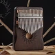 Портативный музыкальный инструмент Калимба, 17 клавиш Dark Brown - изображение 3