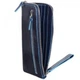 Клатч Piquadro BLUE SQUARE (B2) Navy Blue AC2648B2_BLU2 - зображення 7