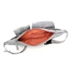 Сумка на пояс Piquadro BIOS (BIO) Grey CA5112BIO_GR - изображение 5
