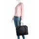 Сумка Piquadro CIRCLE (W92) Black BD4574W92_N - изображение 4