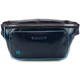 Сумка на пояс Piquadro BLUE SQUARE (B2) Navy Blue CA2174B2_BLU2 - изображение 6