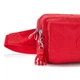 Сумка 2 в 1 Kipling ABANU MULTI Red Rouge (Z33) - изображение 5