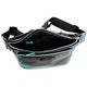 Сумка на пояс Piquadro BLUE SQUARE (B2) Black CA2174B2_N - зображення 5