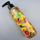 Антицелюлітне масажне масло Top Beauty Anti-Cellulite Oil Папая - Грейпфрут 200 мл - зображення 2