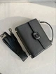 Жіноча сумка David Jones крос боді з клапаном чорна CM7394 Black - зображення 4
