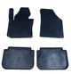 Коврики в салон Volkswagen Caddy 2004-2020 (4шт) "Дубно" - зображення 1