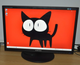 Монитор Samsung SyncMaster BX2240W / 22" (1680x1050) TN / VGA, DVI / VESA 75x75 б/у - изображение 5