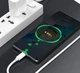 Кабель USB Type-C 2A длиной 14 м для зарядки и питания Белый ( код: USB/Type-C14m ) - изображение 5