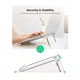 Подставка для ноутбука UGREEN LP230 Desktop Laptop Stand 17" (Silver) (UGR-80348) - изображение 4