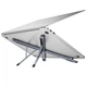 Металлическая подставка для ноутбука Hoco HD9, 15.6" metal gray - изображение 6
