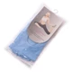 Жіночі шкарпетки для йоги з відкритими пальцями Yoga Socks протиковзкі розмір 36-41 сірі (GI-6872) - зображення 14