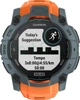 Смарт-часы Garmin Instinct 3 с солнечной батареей (010-02935-01) 50 мм SOLAR, цвет сірий/помаранчевий - изображение 14