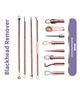 Набор инструментов для чистки лица Moday Blackhead Remover, 8 шт - изображение 1