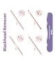 Набор инструментов для чистки лица Moday Blackhead Remover, 8 шт - изображение 2