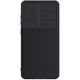 Чохол зі шторкою для камери NILLKIN CamShield Pro для Samsung Galaxy S25 Plus (S936) - Black - зображення 1