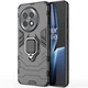 Чохол з підставкою Deexe Hybrid Case для OnePlus 13R / Ace 5 / Ace 5 Pro - Black - зображення 2