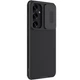 Чохол зі шторкою для камери NILLKIN CamShield Pro для Samsung Galaxy S25 Plus (S936) - Black - зображення 2