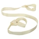 Ремінь стяжка для перенесення килимка Bloom Yoga Mat Strap 7080 White - зображення 2