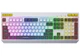 Клавиатура игровая мембранная HATOR HTK-405UA USB Icefall White-Grey - изображение 1