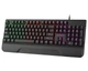Ігрова клавіатура GamePro GPGK-398 Headshot USB RGB Black - зображення 2