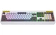 Клавиатура игровая мембранная HATOR HTK-405UA USB Icefall White-Grey - изображение 3