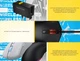 Ігрова миша HATOR HTM-630 Pulsar3 Wireless ESports Gaming 12000DPI 35G - зображення 8