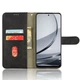 Класичний чохол-книжка Deexe Wallet Style для ZTE Nubia Focus Pro - Black - зображення 3