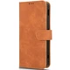 Класичний чохол-книжка Deexe Wallet Style для ZTE Nubia Focus Pro - Brown - зображення 6