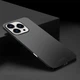 Пластиковый чехол MOFI Slim Shield для iPhone 16 Pro Max - Black - изображение 2