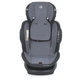 Детское автокресло El Camino ME 1045 EVOLUTION 2 ISOFIX 360º Melange Cloud Gray - изображение 3
