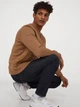 Джинси Slim Fit чоловічі H&M 7205042wer 36-30 Темно-сині (PS2030000333103) - зображення 3